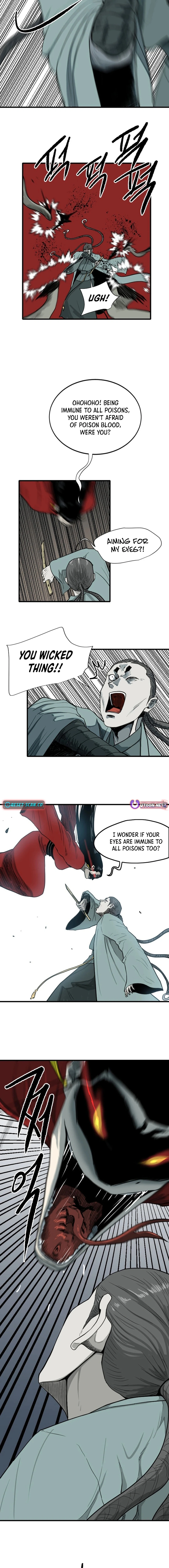 The Demonic Warrior Chapter 59 12
